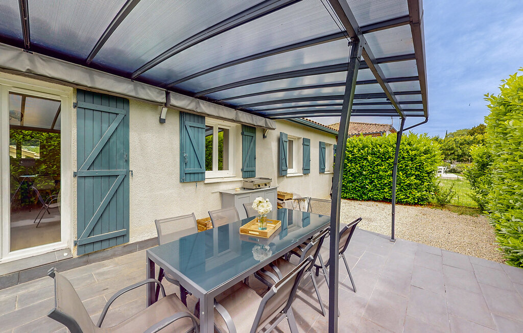 Maison 8 personnes avec piscine privée à Prayssas - Photo 3