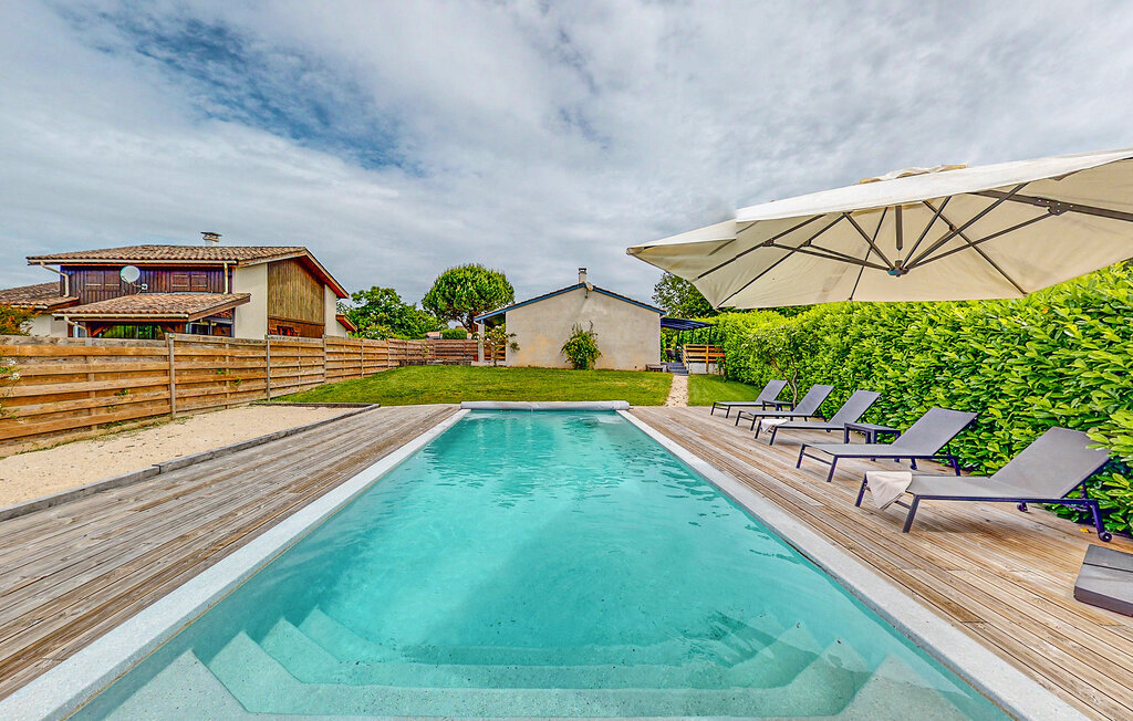 Maison 8 personnes avec piscine privée à Prayssas - Photo 7