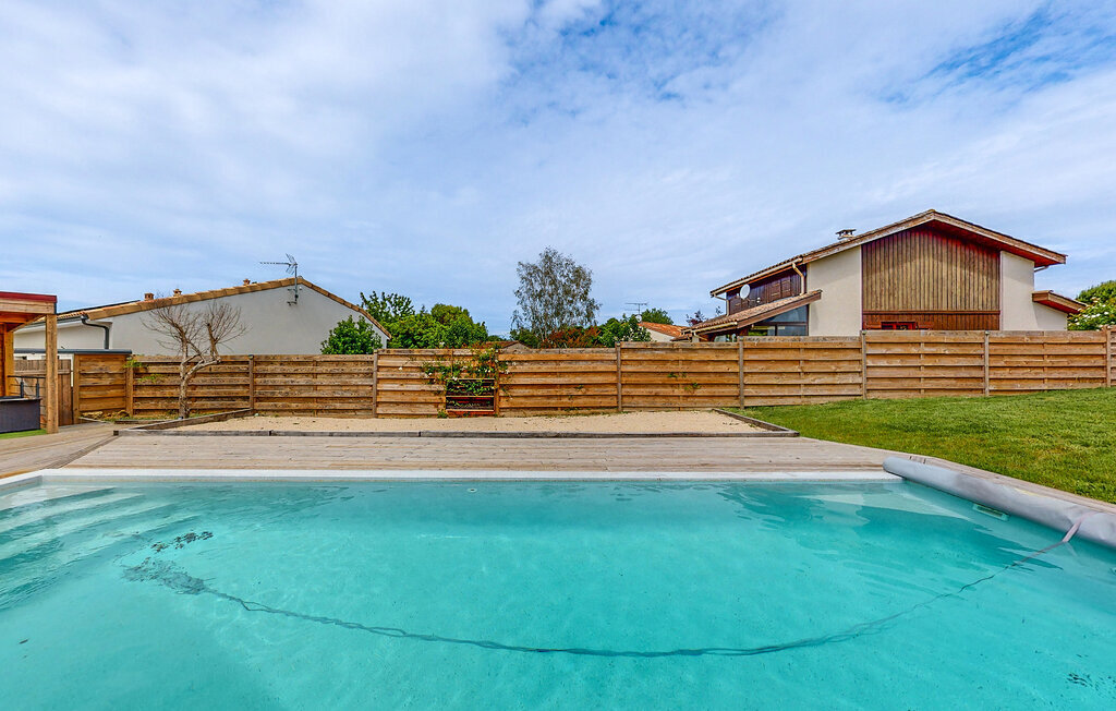 Maison 8 personnes avec piscine privée à Prayssas - Photo 10