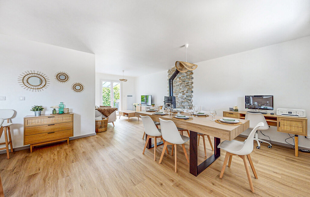 Maison 8 personnes avec piscine privée à Prayssas - Photo 16