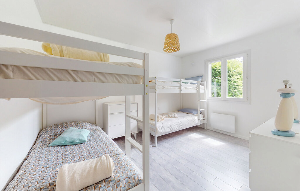 Maison 8 personnes avec piscine privée à Prayssas - Photo 24