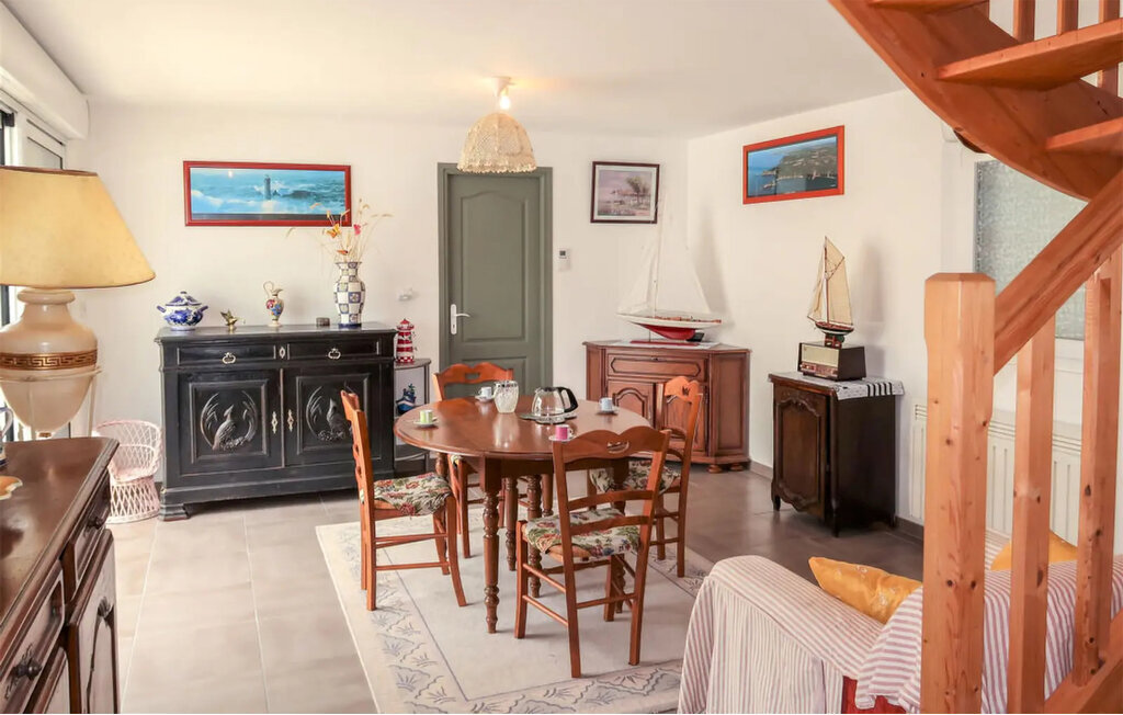 Maison bretonne en pierre avec piscine chauffée à Plouha - Photo 5