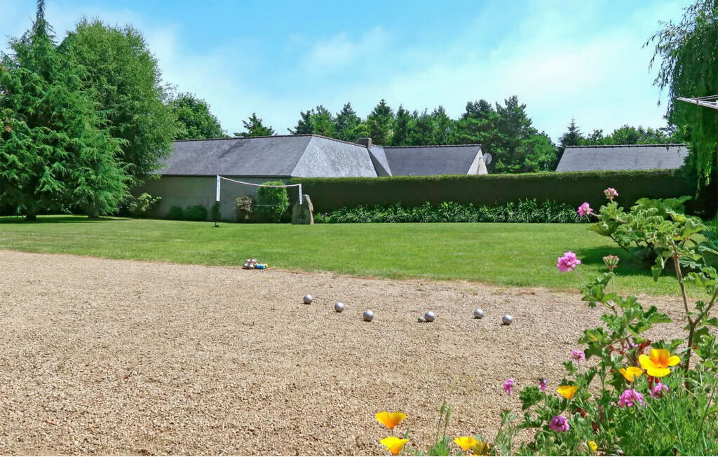 Maison bretonne en pierre avec piscine chauffée à Plouha - Photo 7