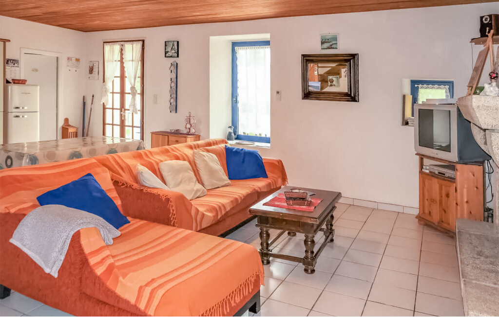 Maison bretonne en pierre avec piscine chauffée à Plouha - Photo 11