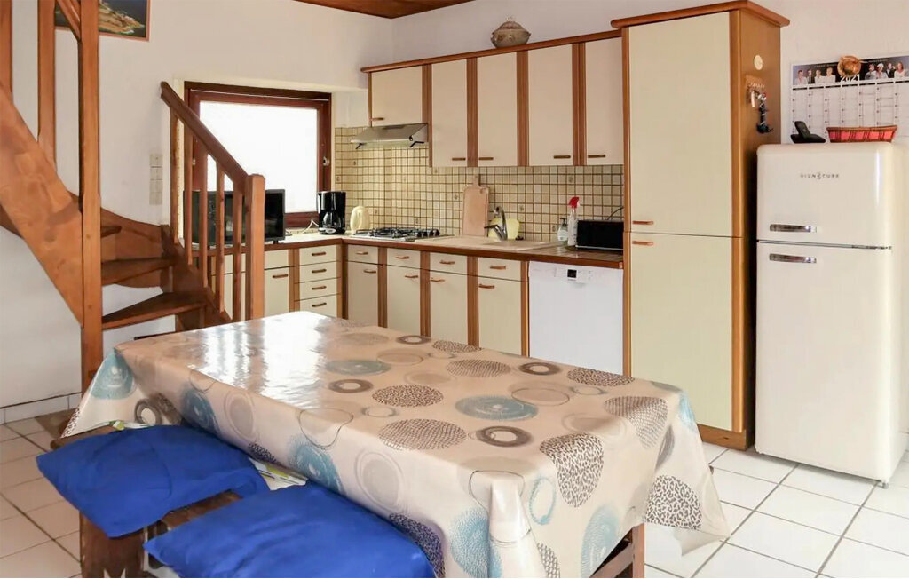 Maison bretonne en pierre avec piscine chauffée à Plouha - Photo 12