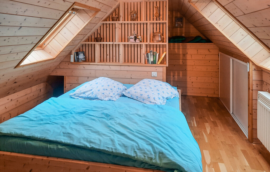 Maison bretonne en pierre avec piscine chauffée à Plouha - Photo 13