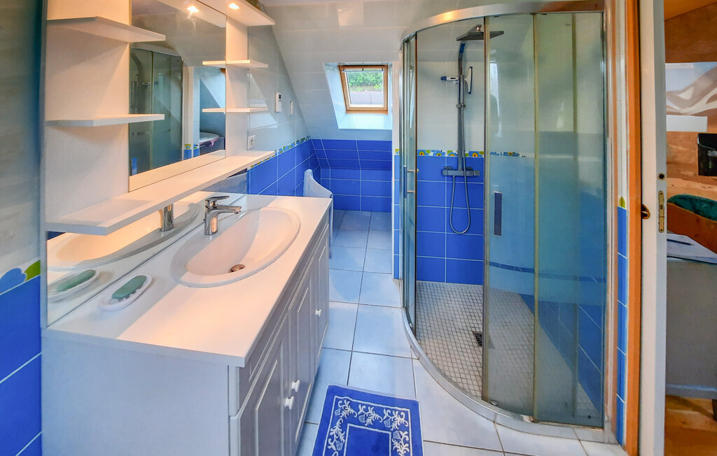 Maison bretonne en pierre avec piscine chauffée à Plouha - Photo 19