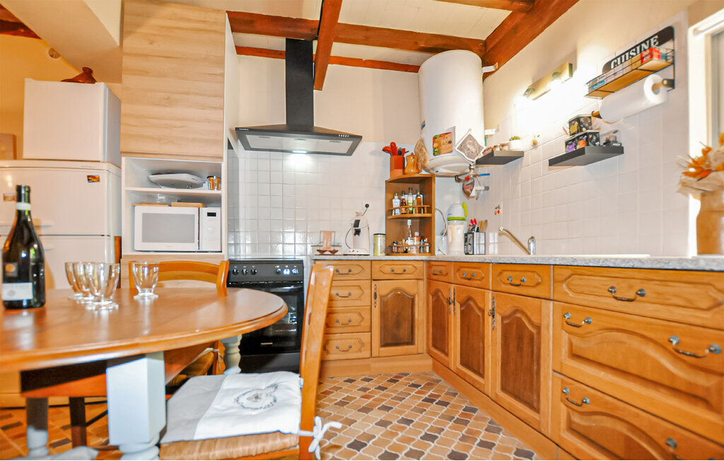 Maison en pierre isolée à Seix, 8 personnes, poêle à bois - Photo 7