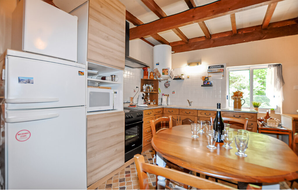 Maison en pierre isolée à Seix, 8 personnes, poêle à bois - Photo 9