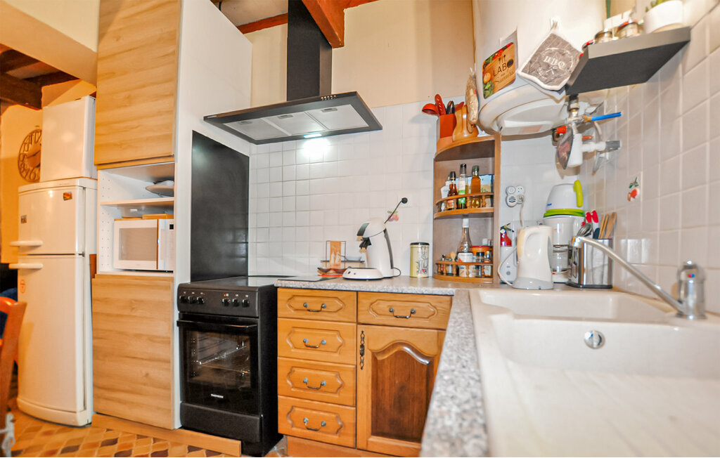Maison en pierre isolée à Seix, 8 personnes, poêle à bois - Photo 10