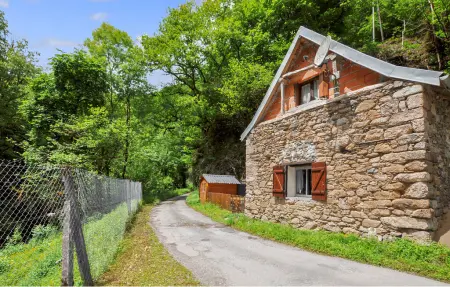 Location maison de vacances à Seix