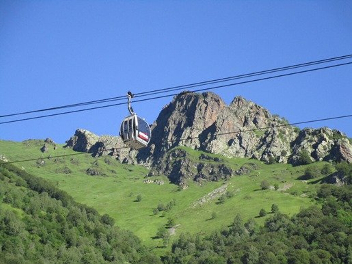 T2 rénové 4 pers avec casier à ski à Cauterets - Photo 12