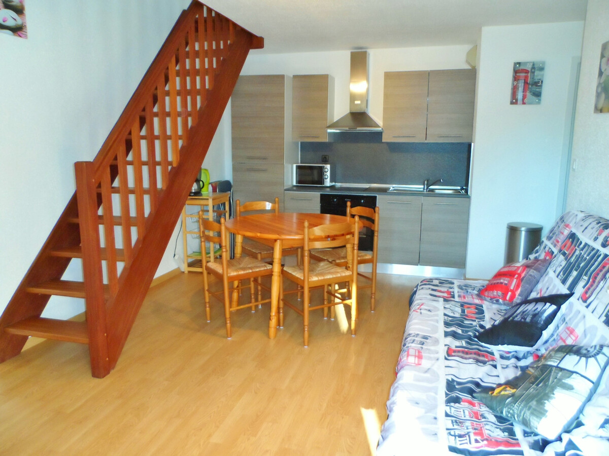 Duplex 3 pièces 6 pers. à 50m de la plage - Photo 1