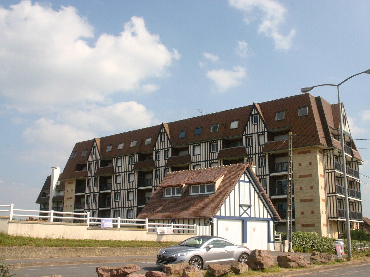 Appartement 2 pièces front de mer, balcon plein sud à Cabourg - Photo 10