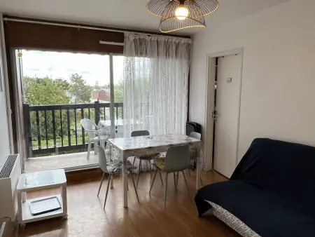 Location appartement à Cabourg