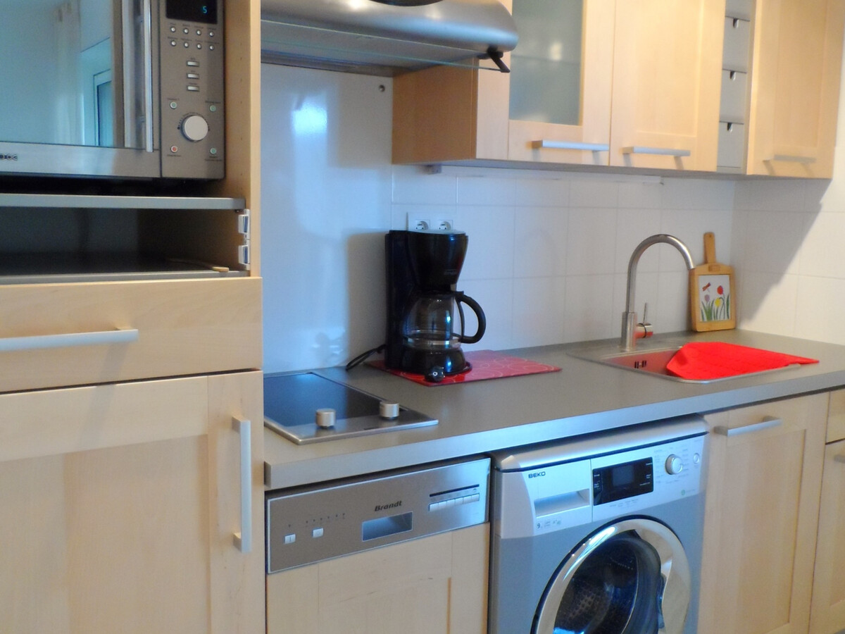 Appartement 2P Cabourg, balcon vue mer, garage privatif - Photo 7