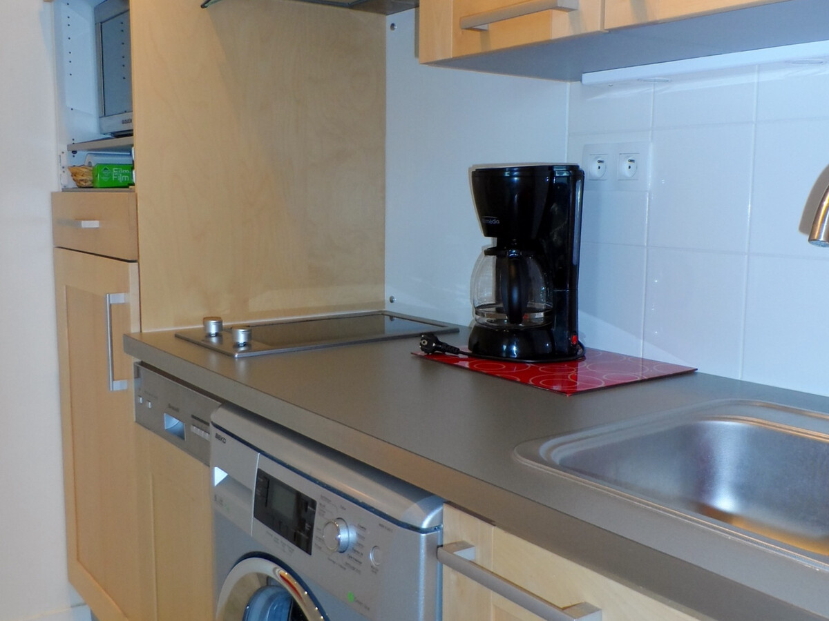 Appartement 2P Cabourg, balcon vue mer, garage privatif - Photo 8