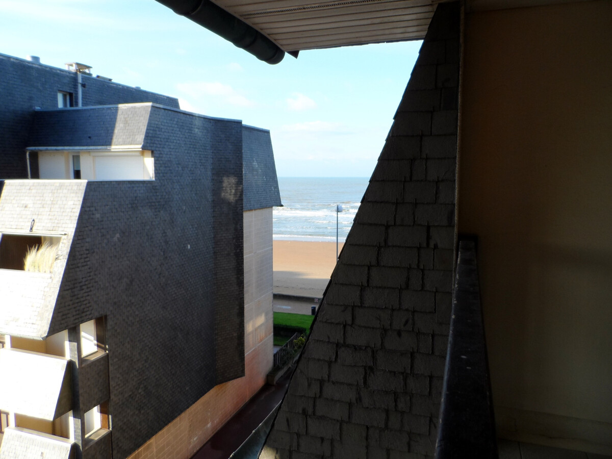Appartement 2P Cabourg, balcon vue mer, garage privatif - Photo 10