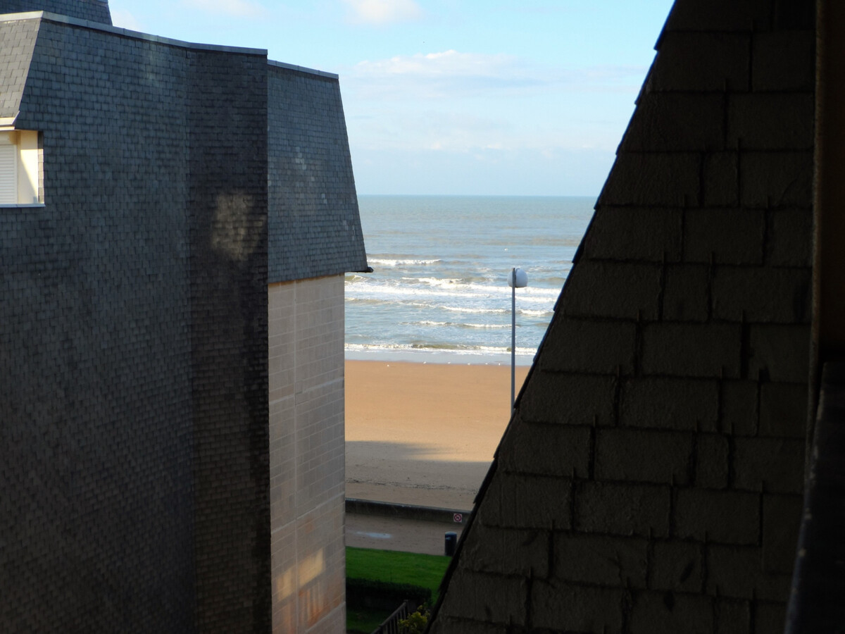 Appartement 2P Cabourg, balcon vue mer, garage privatif - Photo 11