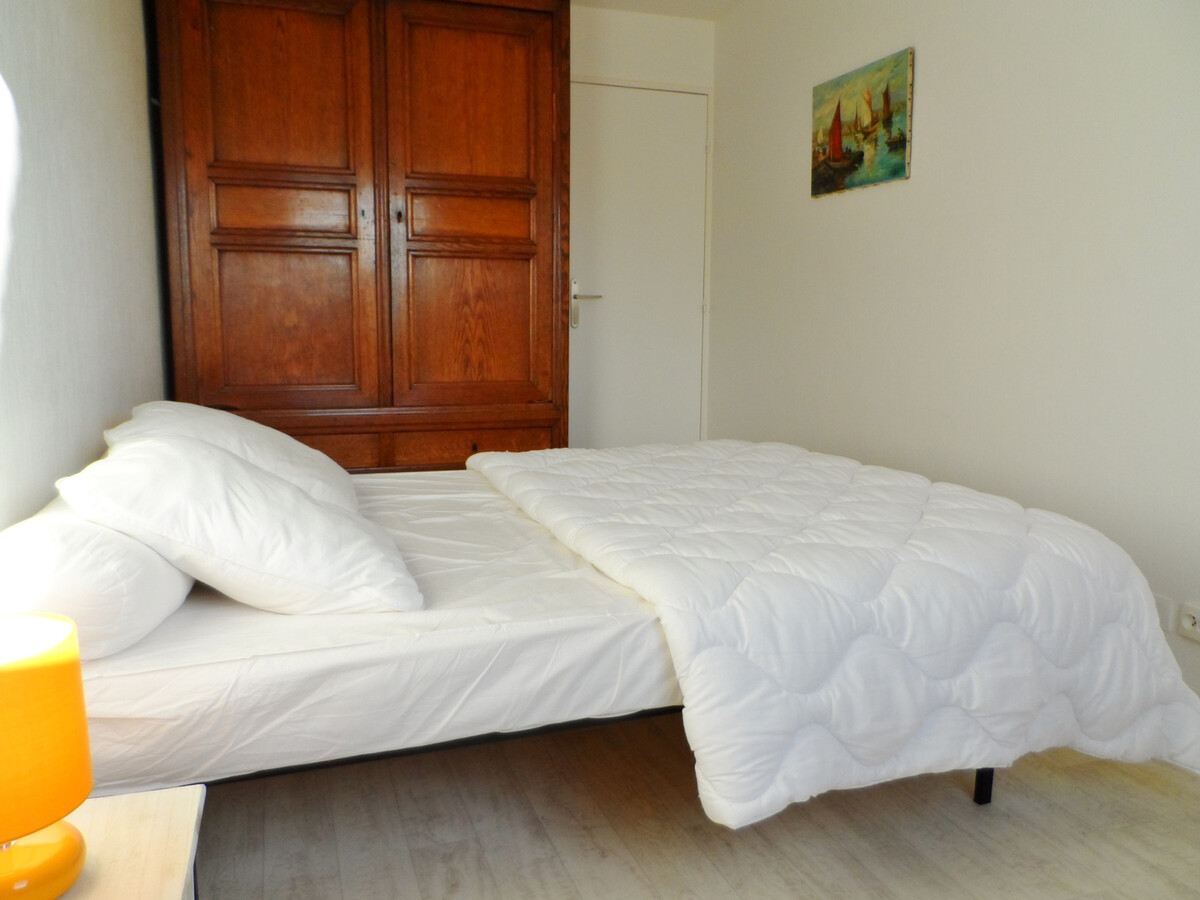 Appartement 2P Cabourg, balcon vue mer, garage privatif - Photo 13