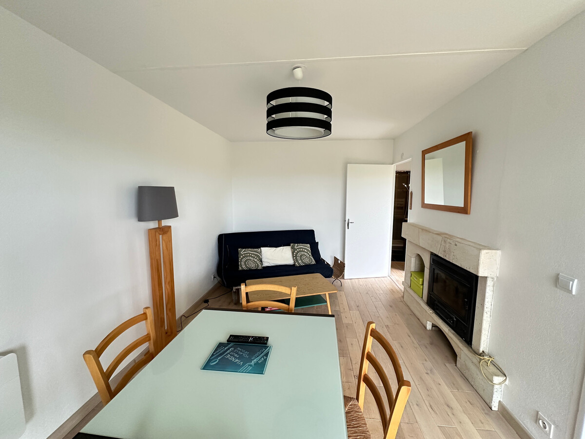Appartement T2 avec jardin plein sud à Cabourg - Photo 4