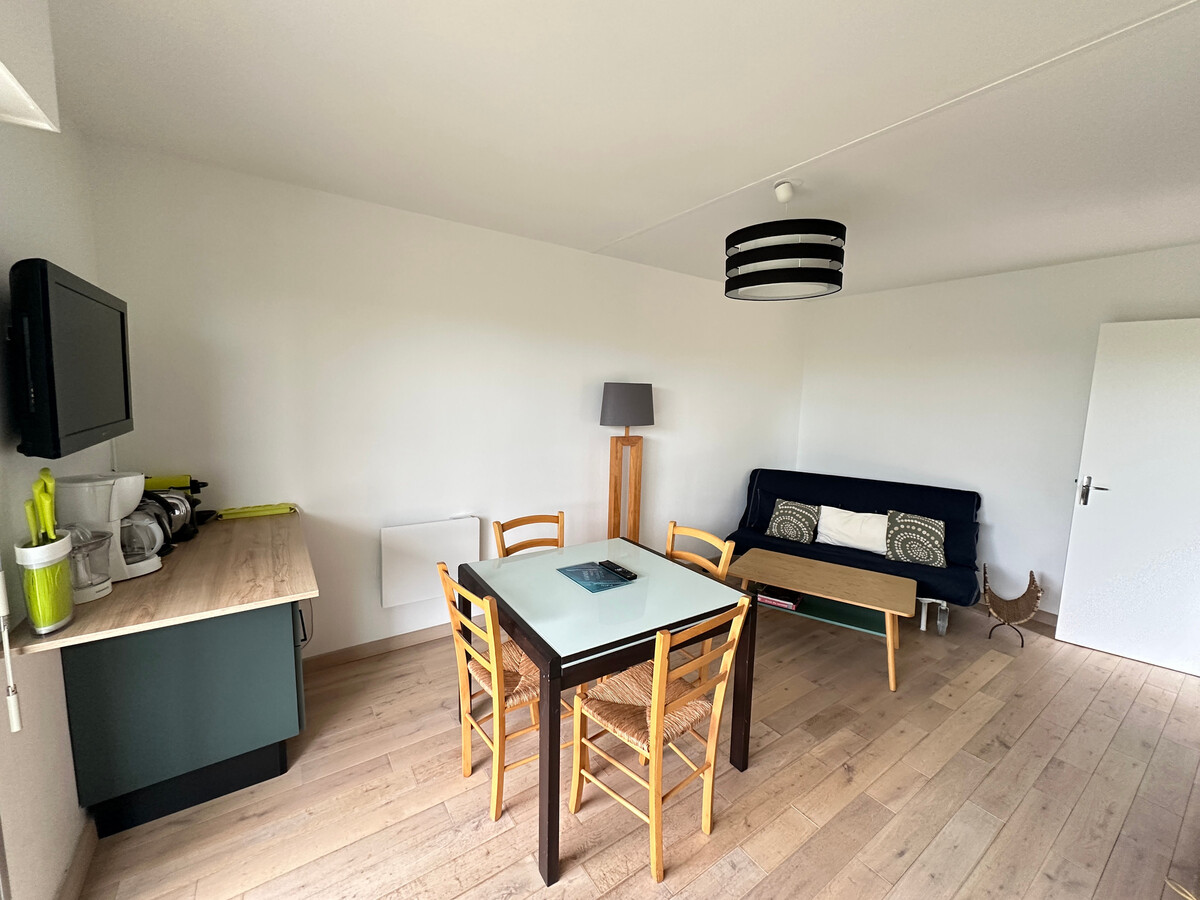 Appartement T2 avec jardin plein sud à Cabourg - Photo 5
