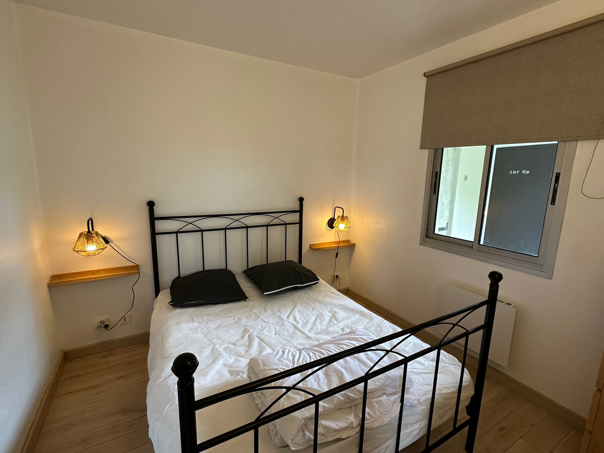Appartement T2 avec jardin plein sud à Cabourg - Photo 7