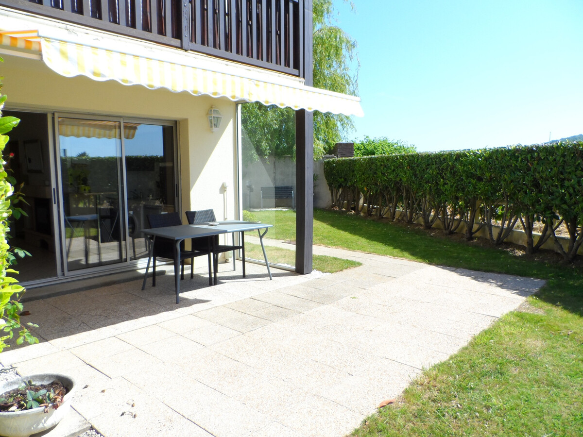 Appartement T2 avec jardin plein sud à Cabourg - Photo 8