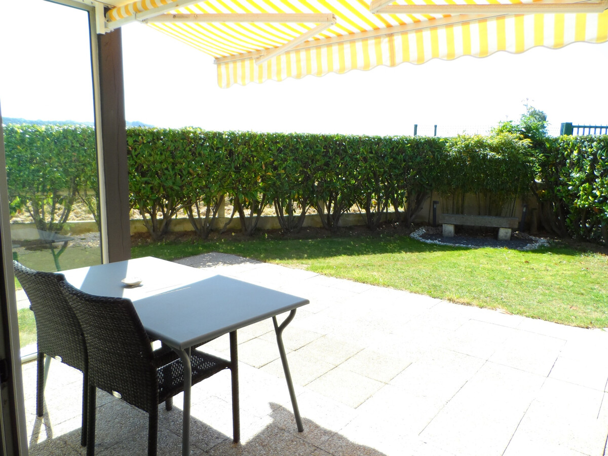 Appartement T2 avec jardin plein sud à Cabourg - Photo 9