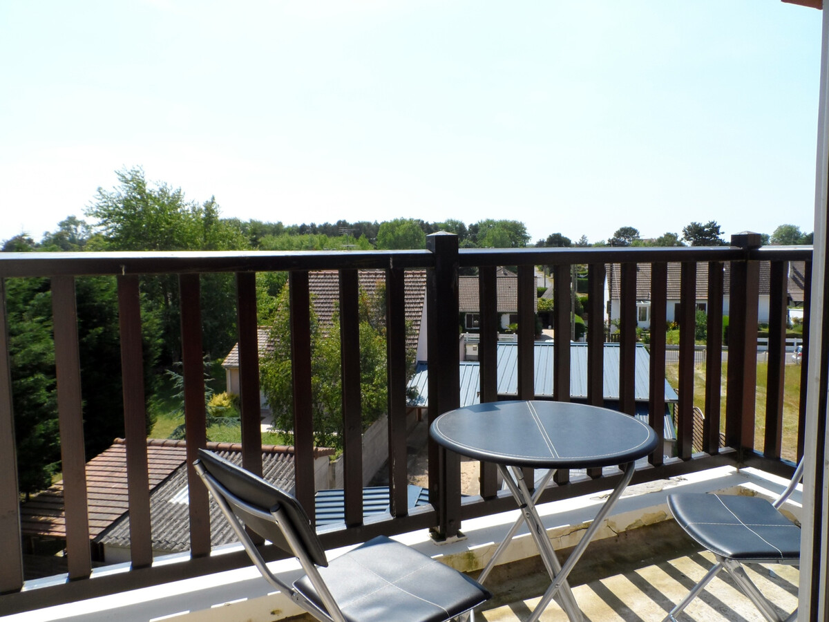 Appartement 3 pièces Cabourg, 300m plage, 2 balcons Sud-Ouest - Photo 1