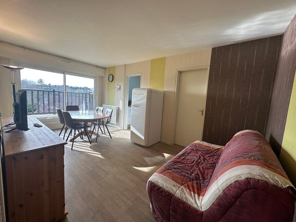Appartement 3 pièces Cabourg, 300m plage, 2 balcons Sud-Ouest - Photo 3