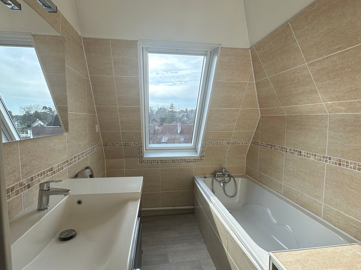 Appartement 3 pièces Cabourg, 300m plage, 2 balcons Sud-Ouest - Photo 6