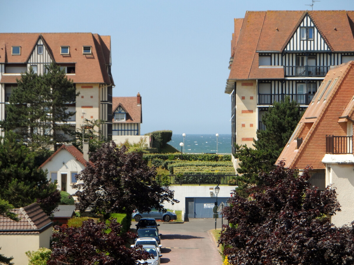 Appartement 3 pièces Cabourg, 300m plage, 2 balcons Sud-Ouest - Photo 9