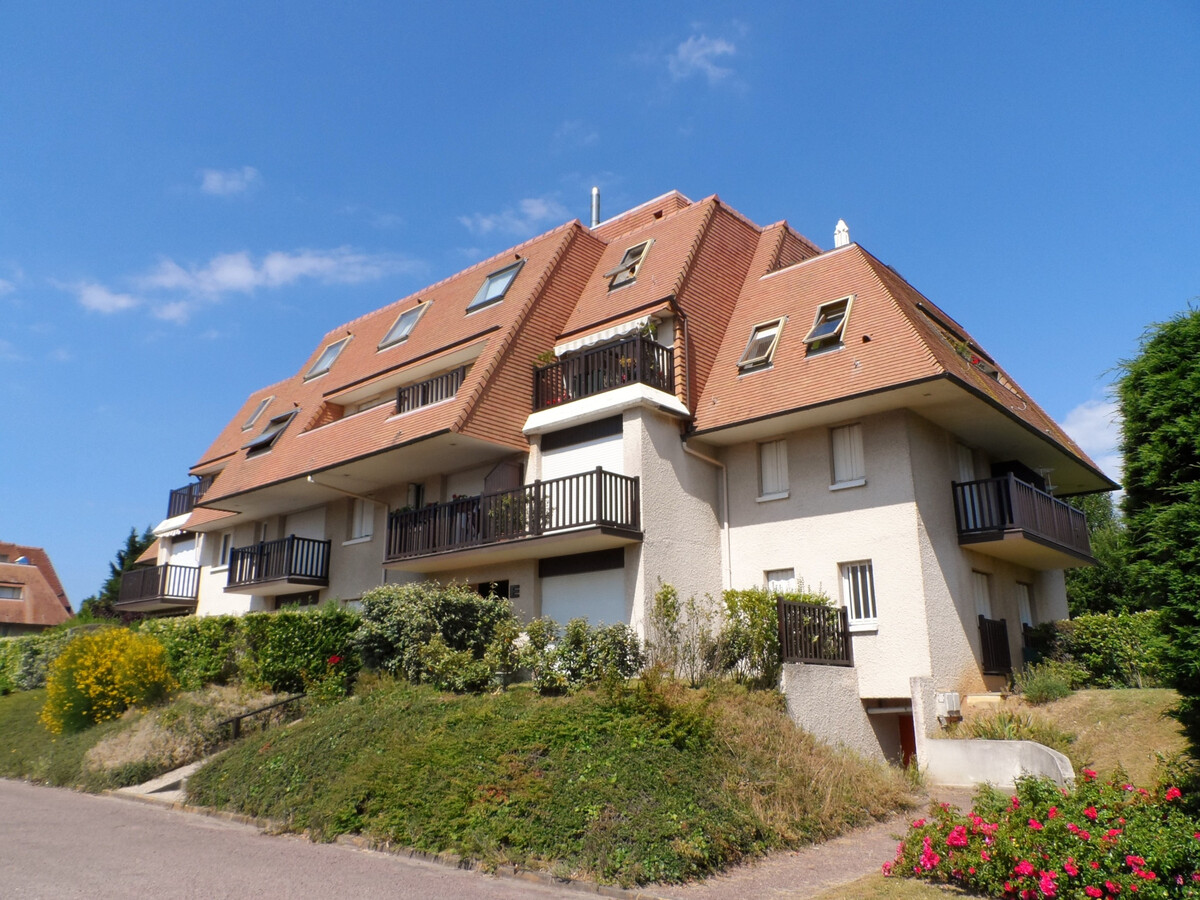 Appartement 3 pièces Cabourg, 300m plage, 2 balcons Sud-Ouest - Photo 10