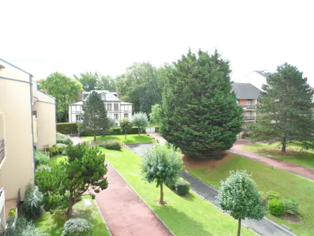 Appartement 2 pièces balcon Sud à Cabourg : photo 9
