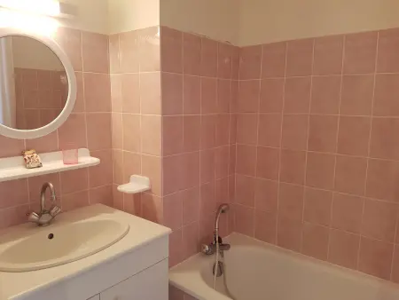 Appartement 32 m² Cabourg, balcon Sud/Ouest face plage : photo 11