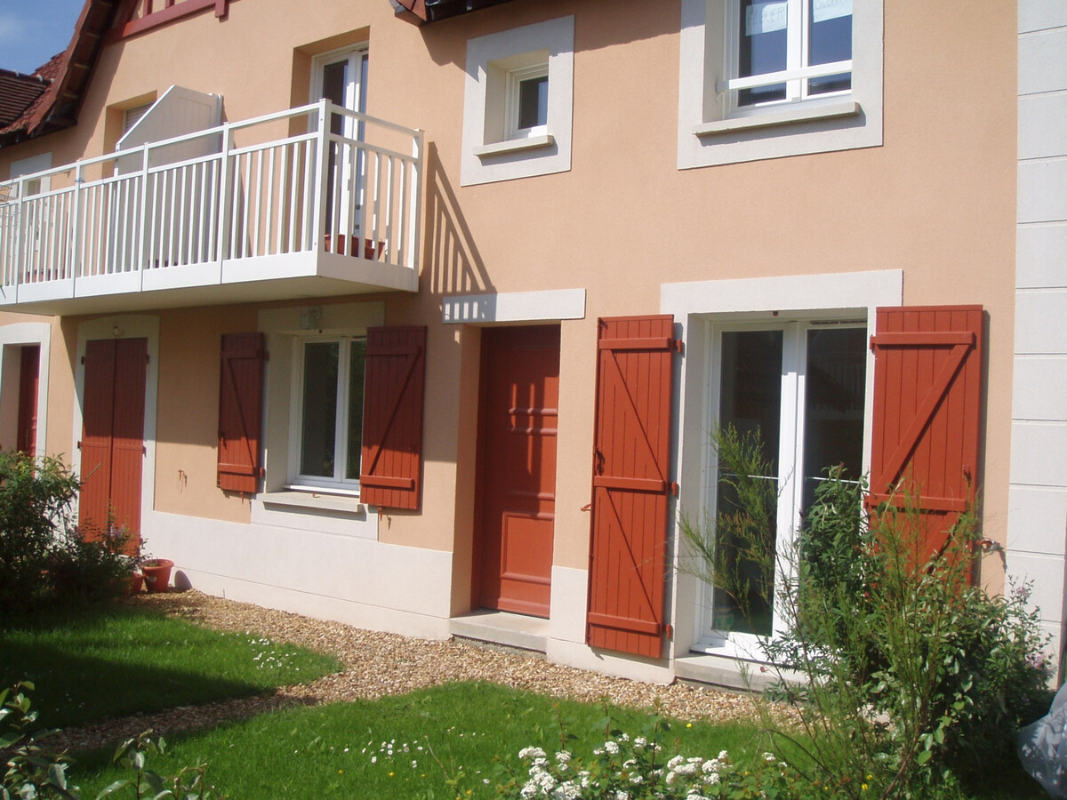 Cottage 3 pièces avec jardin à Dives-sur-Mer, près du port - Photo 1