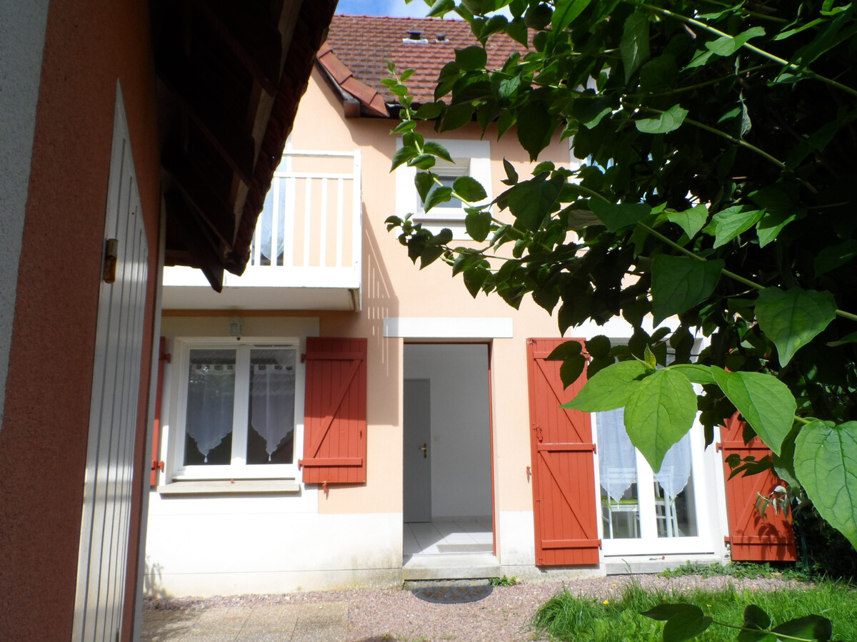 Cottage 3 pièces avec jardin à Dives-sur-Mer, près du port - Photo 2