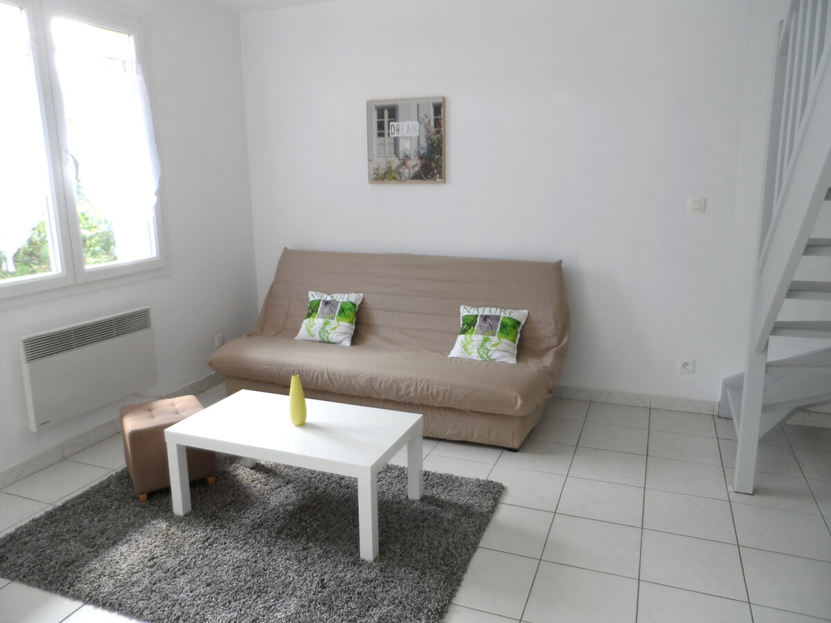 Cottage 3 pièces avec jardin à Dives-sur-Mer, près du port - Photo 10