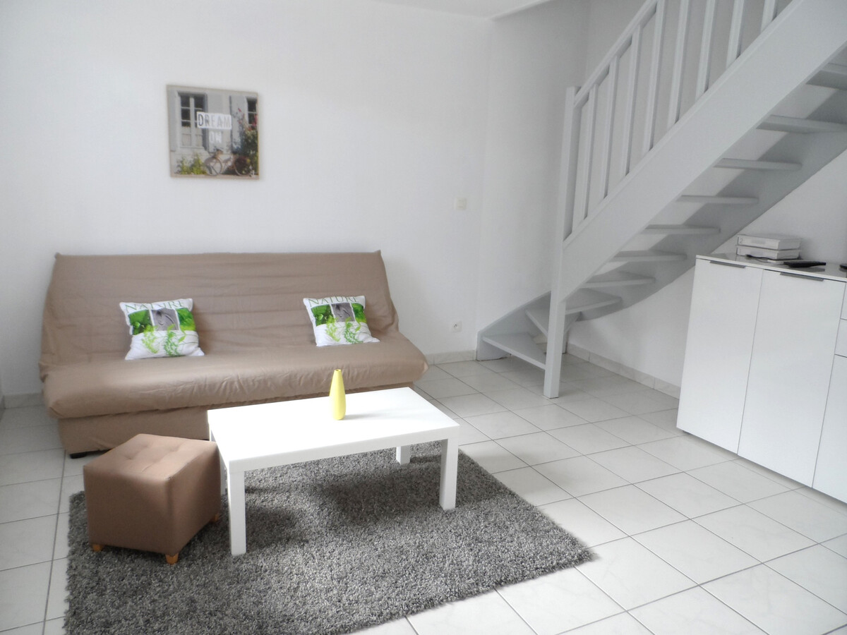 Cottage 3 pièces avec jardin à Dives-sur-Mer, près du port - Photo 12
