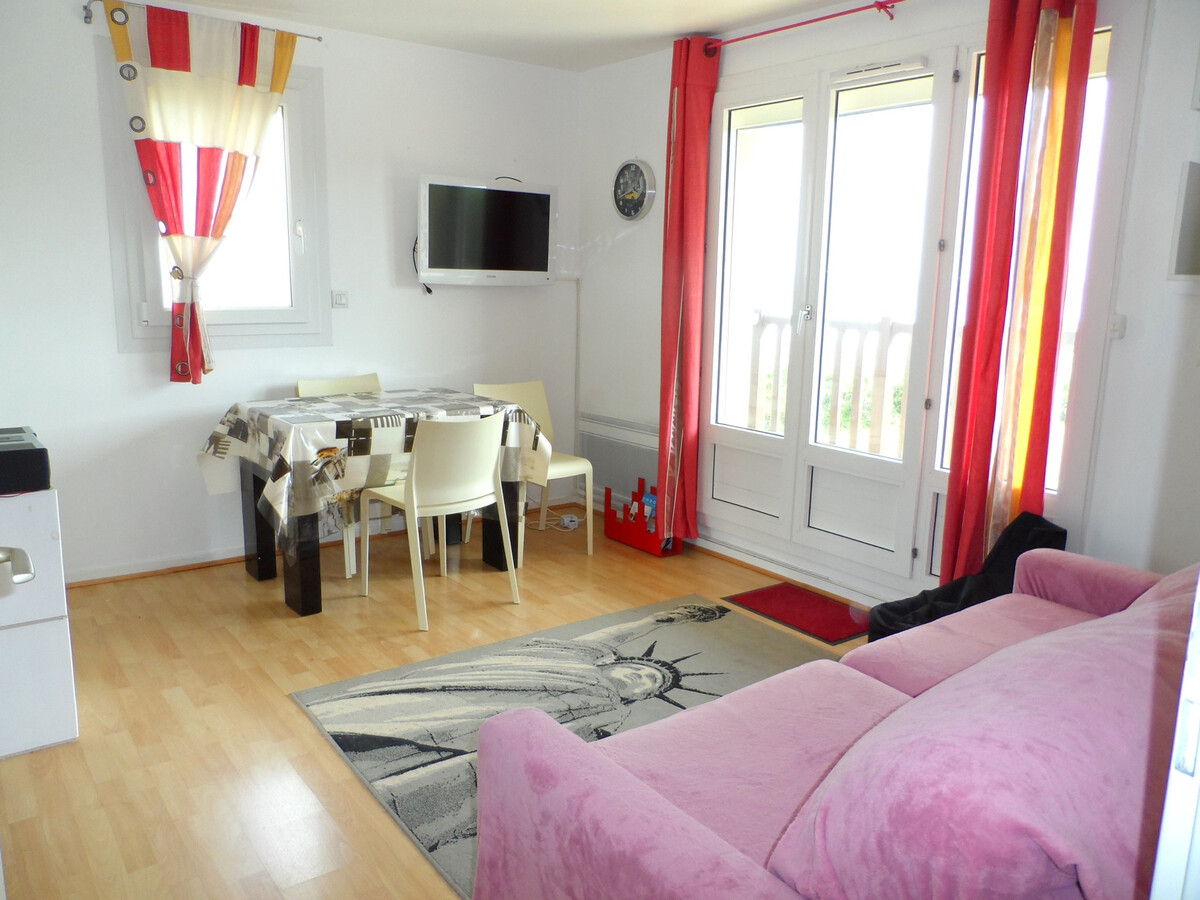 Appartement 3 pièces front de mer avec piscine et tennis - Photo 2