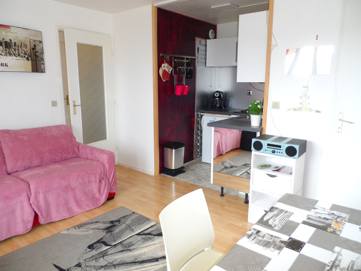Appartement 3 pièces front de mer avec piscine et tennis - Photo 3