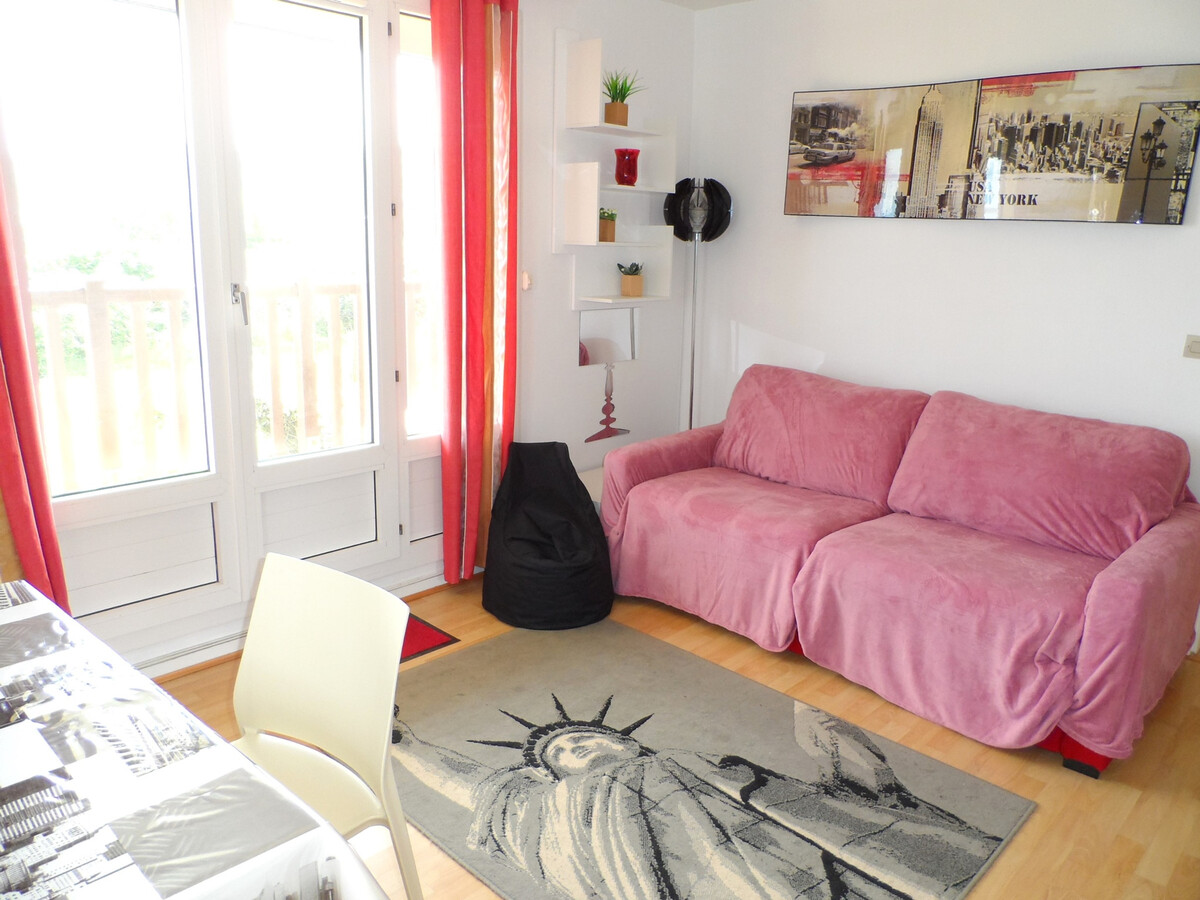 Appartement 3 pièces front de mer avec piscine et tennis - Photo 4