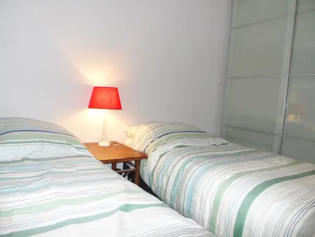 Cabourg : Appartement moderne 4/5 pièces, accès plage, 8 pers, jardin et terrasse, parking, WIFI : photo 16