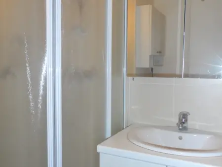 Cabourg : Appartement moderne 4/5 pièces, accès plage, 8 pers, jardin et terrasse, parking, WIFI : photo 17