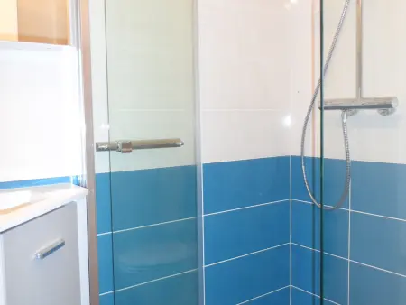 Cabourg : Appartement moderne 4/5 pièces, accès plage, 8 pers, jardin et terrasse, parking, WIFI : photo 20