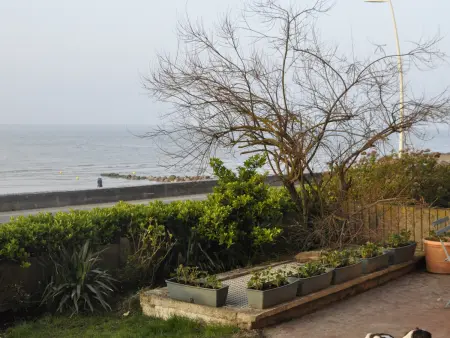 Cabourg : Appartement moderne 4/5 pièces, accès plage, 8 pers, jardin et terrasse, parking, WIFI : photo 21