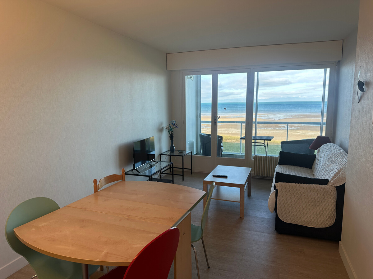 Appartement Varaville face à la mer avec loggia - Photo 2