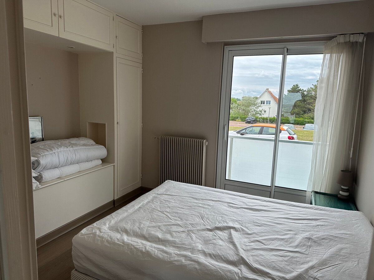 Appartement Varaville face à la mer avec loggia - Photo 4