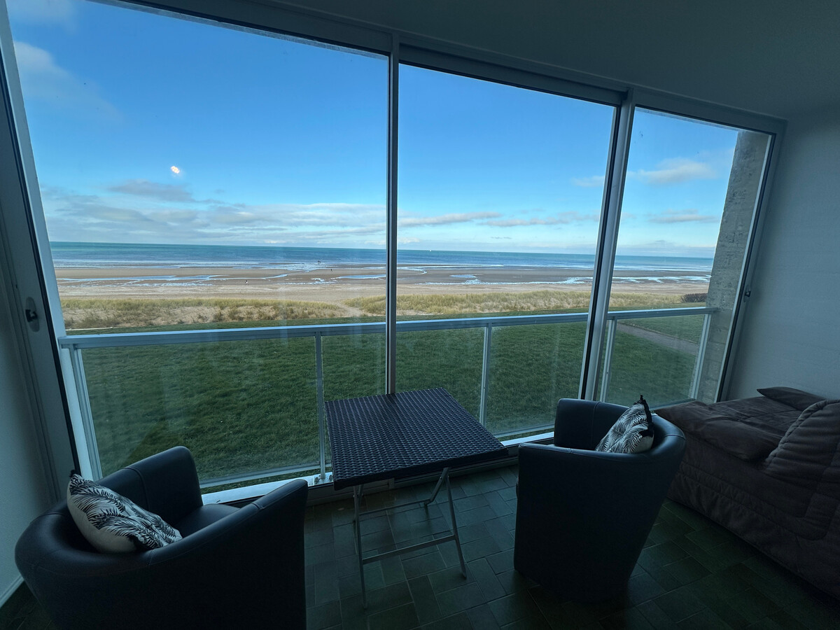 Appartement Varaville face à la mer avec loggia - Photo 7